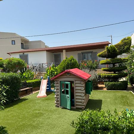 Evdokia Suites Гувес Екстериор снимка
