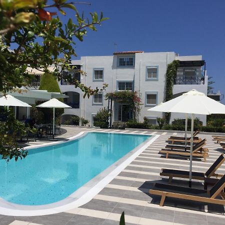 Evdokia Suites Гувес Екстериор снимка