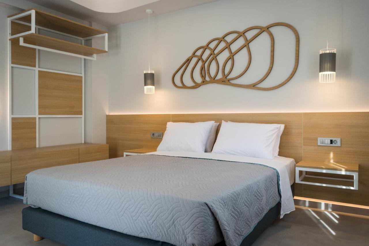 Evdokia Suites Гувес Екстериор снимка
