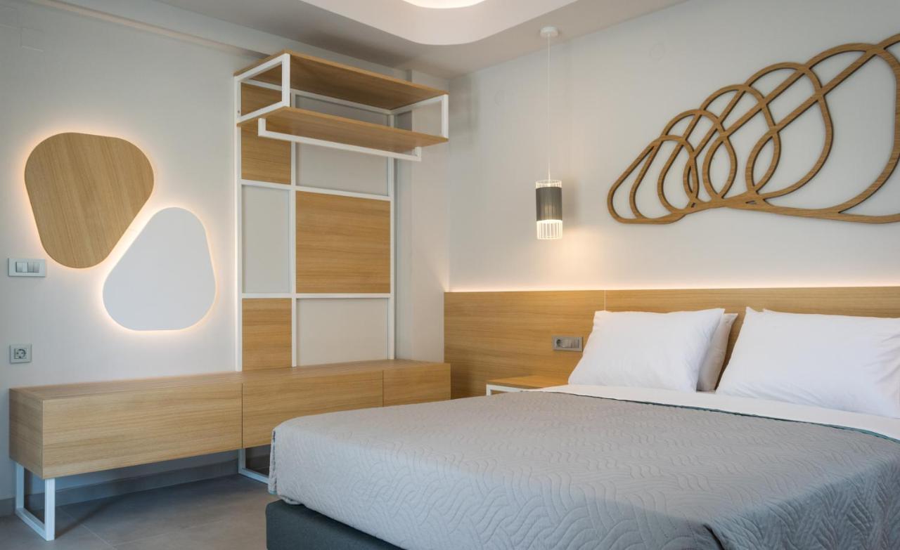 Evdokia Suites Гувес Екстериор снимка
