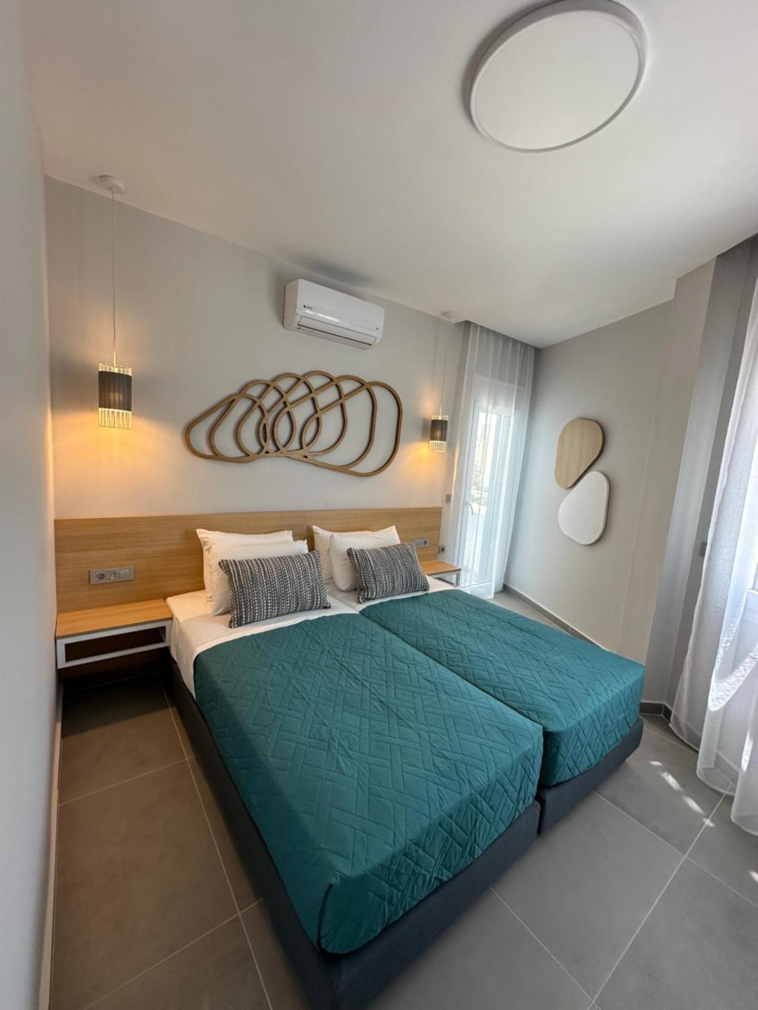 Evdokia Suites Гувес Екстериор снимка