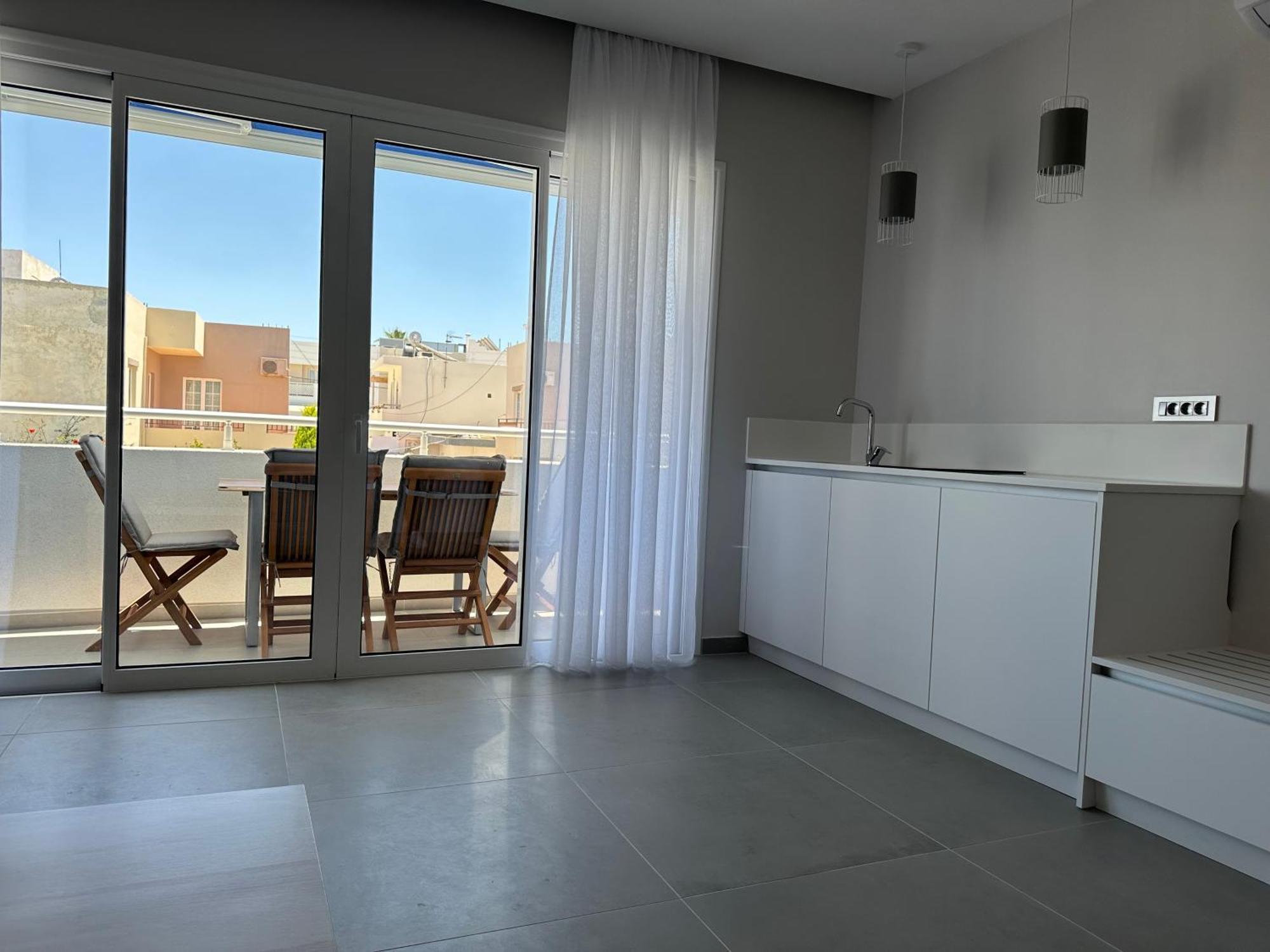 Evdokia Suites Гувес Екстериор снимка