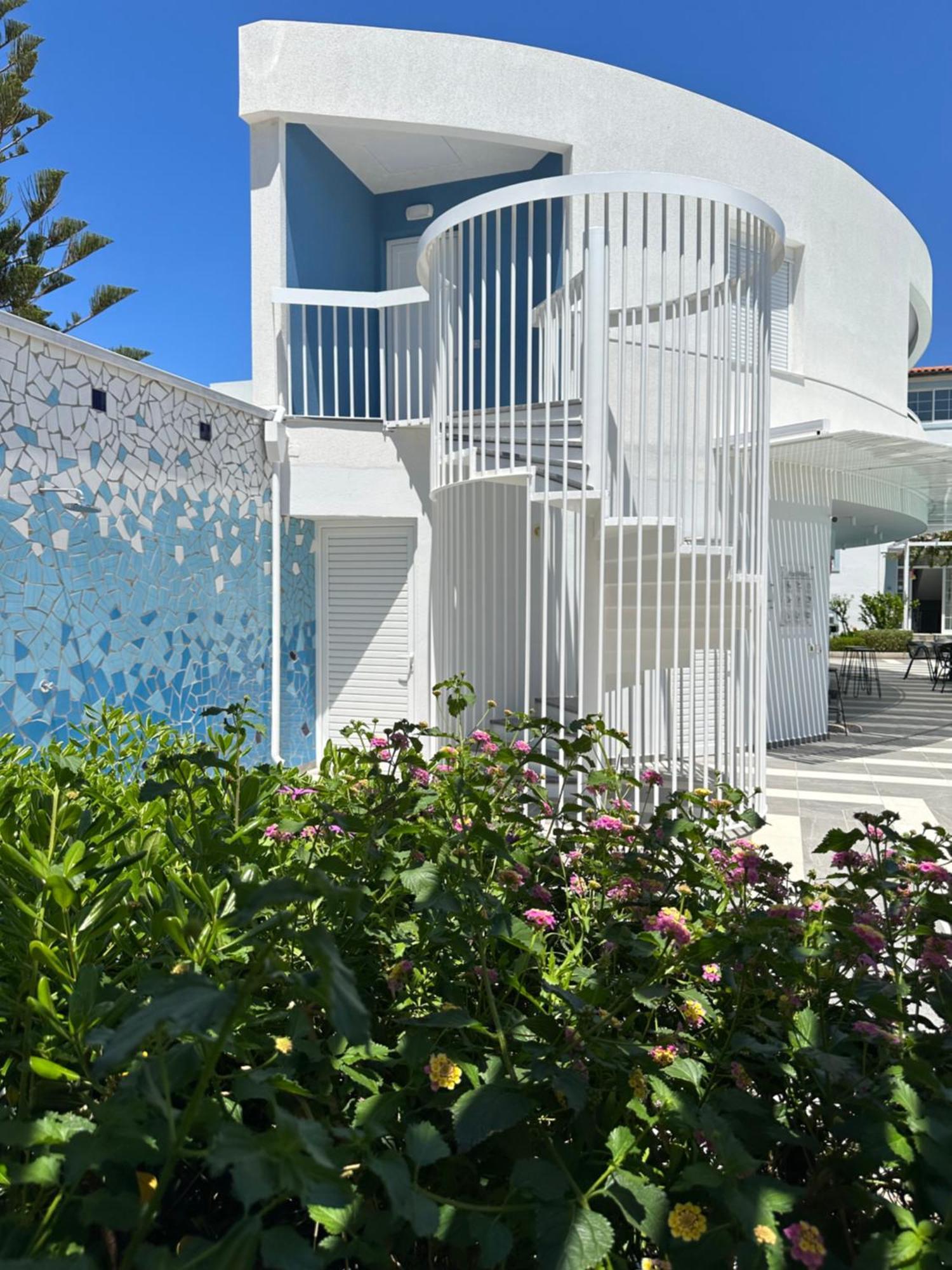 Evdokia Suites Гувес Екстериор снимка