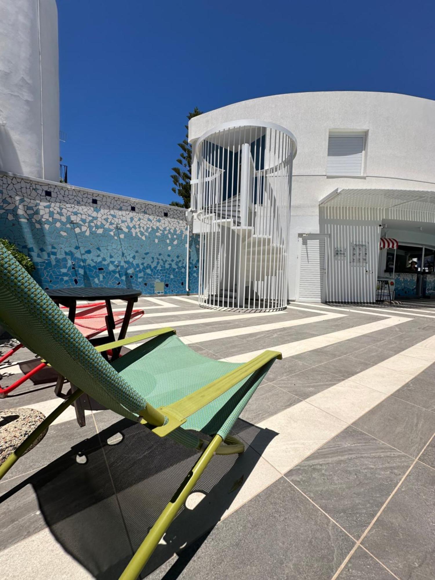 Evdokia Suites Гувес Екстериор снимка