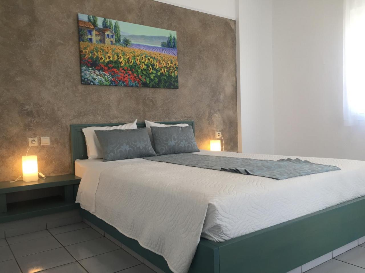 Evdokia Suites Гувес Екстериор снимка