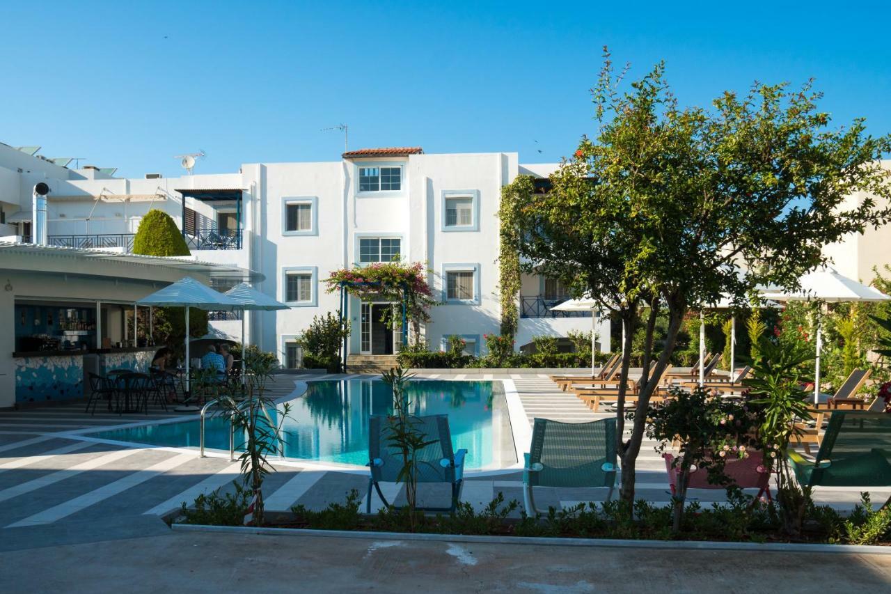 Evdokia Suites Гувес Екстериор снимка
