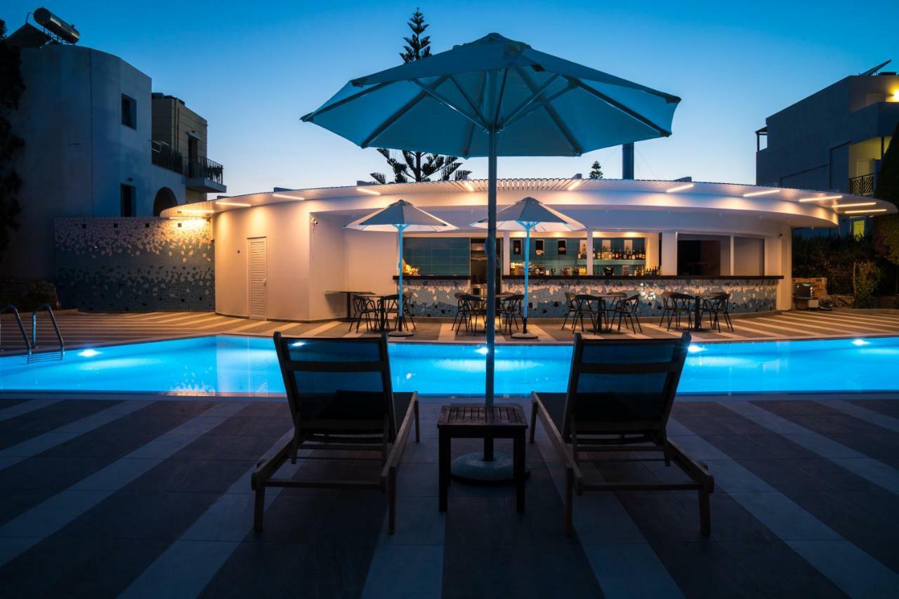 Evdokia Suites Гувес Екстериор снимка