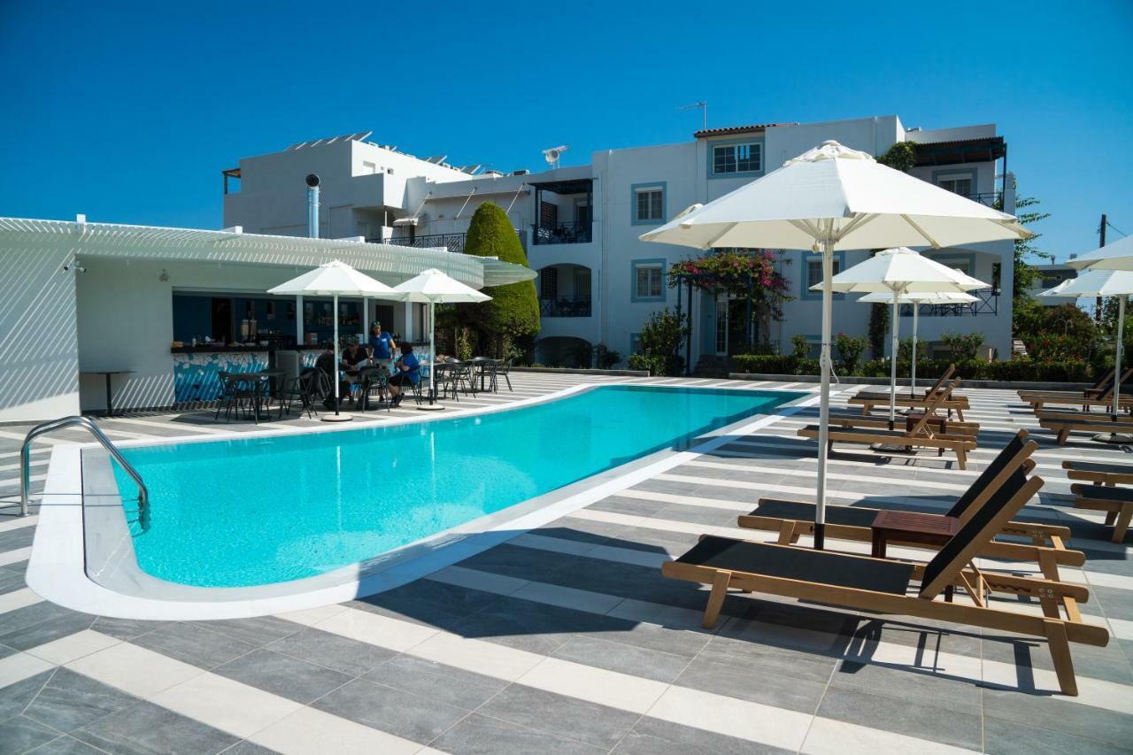 Evdokia Suites Гувес Екстериор снимка
