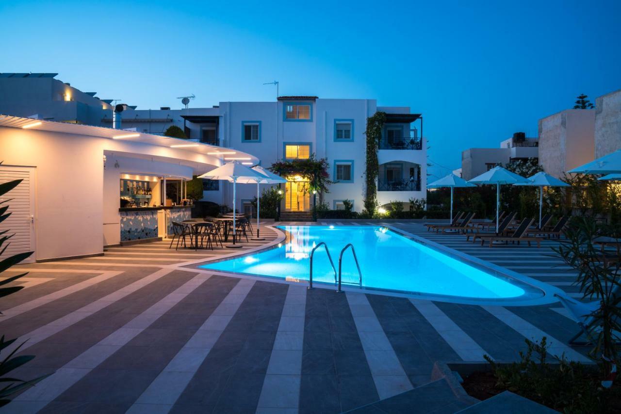 Evdokia Suites Гувес Екстериор снимка