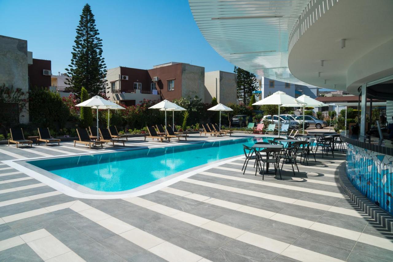 Evdokia Suites Гувес Екстериор снимка