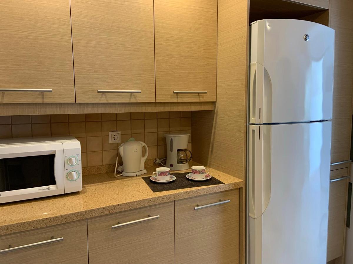 Evdokia Suites Гувес Екстериор снимка